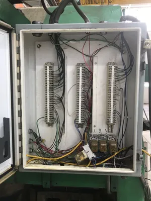 USED 1972 RASTER RASTER HR125NL PRESS