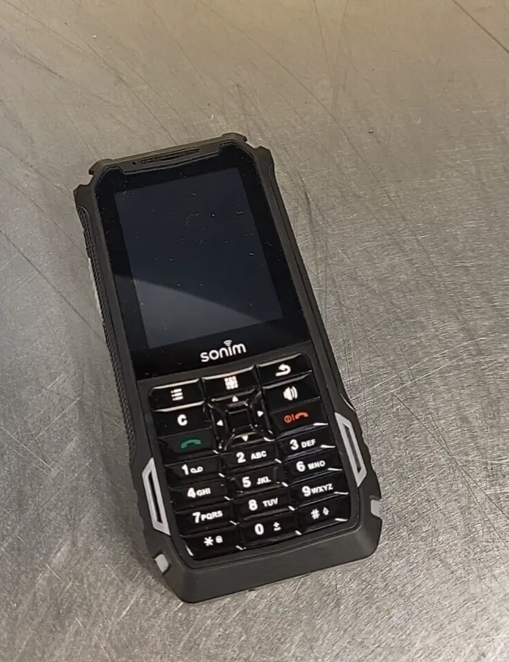 Sonim XP5s XP5800 - 2GB - AT&T - (BIN 3.5.1)