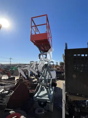 Used 2014 SKYJACK SJIII3219 Manlifts California US | Lillo Machinery #1456424