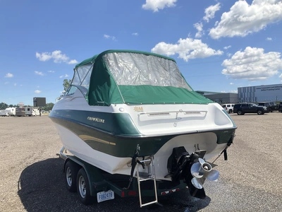 USED 1999 CROWNLINE TBD
