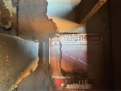 PACIFIC K225-22 Press Brakes-Hydraulic Power | Asset Exchange Corporation (7)