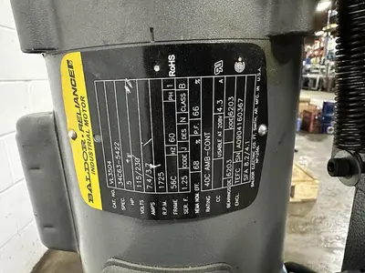 USED 2016 CROSSQ AUTOMATION FC-SM