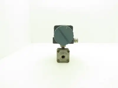 Foxboro 821GM-DS1NH2 Electronic Pressure Transmitter 12.5-42VDC 600PSI