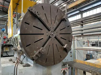 USED 1983 DAINICHI H-III 260 X 800