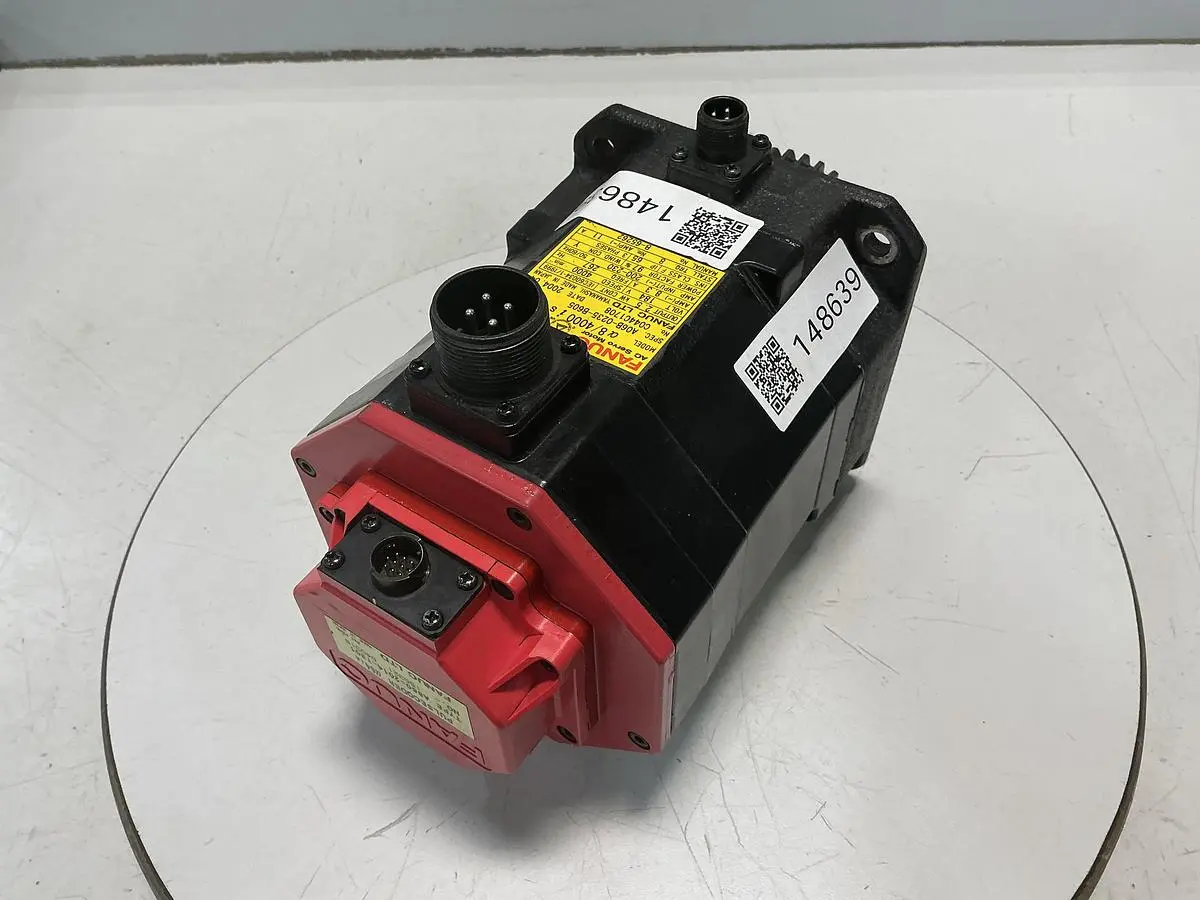 USED 2004 FANUC A8/4000 I S