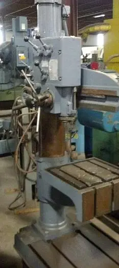 Used _UNKNOWN_ RD26 Radial Drills Arkansas US | SMF MACHINE TOOLS #301482