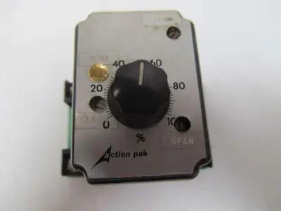 Used ACTION INSTRUMENTS _UNKNOWN_ Miscellaneous MRO | Arrow Industrial #652390