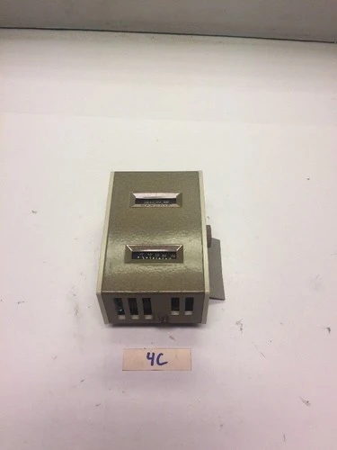 Used Mercoid Control 860-153-61 Relays & Switches Indiana US | J&J Industrial Supply #516506
