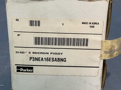 New | in-Stock PARKER P3NEA 16ESABNG Pumps Ohio US | HGR 24 #1311158