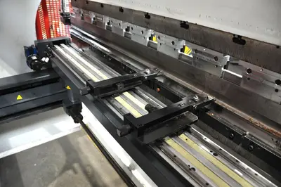 USED BAYKAL APHS 200 TON X 3100 MM CNC