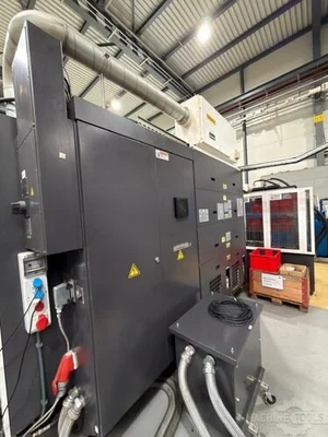 USED 2014 OKUMA LT2000 EX