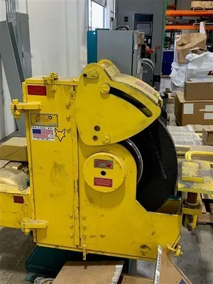 Used FOX FS-30 Rotary Surface Grinders New York US | Barbarotto Int'l Sales Corp #1333389