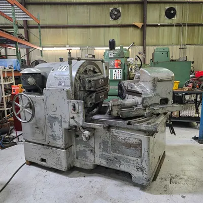GLEASON 14 CONIFLEX BEVEL GEAR GENERATORS STRAIGHT (CNC) | Piselli Enterprises (9)