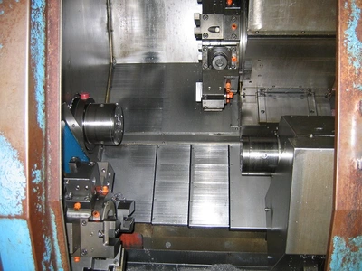 USED 2002 MIYANO ANC-35