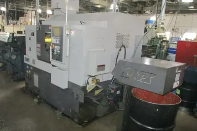 2014 TSUGAMI M08SY CNC Lathes | Toolquip, Inc. (12)
