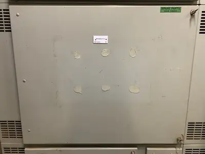 Medium Voltage Switchgear, 1200 Bus Amps, 4160 Bus Volts