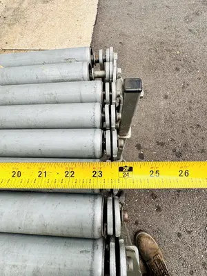 USED NESTAFLEX ROLLER 200