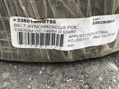 USED GATES 336014GT55