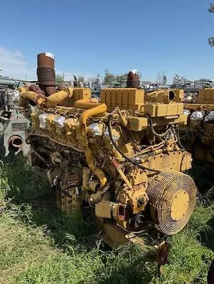 USED CAT 3516