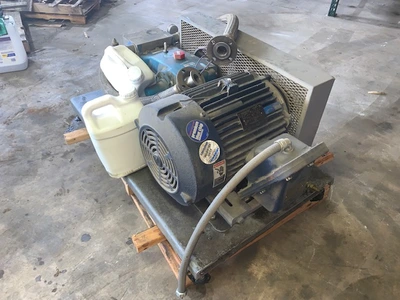 USED Cat Pumps 3801KSC02