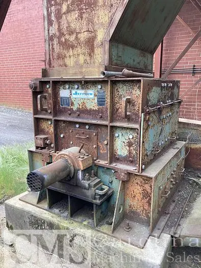 Used JEFFREY MODEL 45 WOOD HOG Shredders North Carolina US | CAROLINA MACHINERY SALES #471034