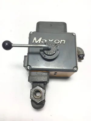 Maxon 075SMM11-AA11-BA*1A0 Normally Closed Valve 0.19A