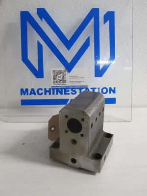 Nakamura Tome  TW20 1.0" Boring Bar Static Tool Holder 71 mm x 69mm