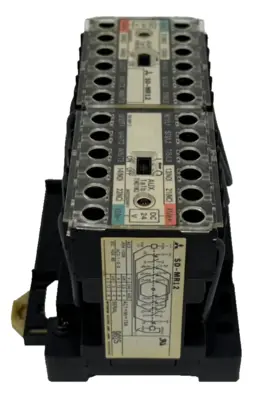 NEW MITSUBISHI SD-MR12 CONTACTOR SDMR12