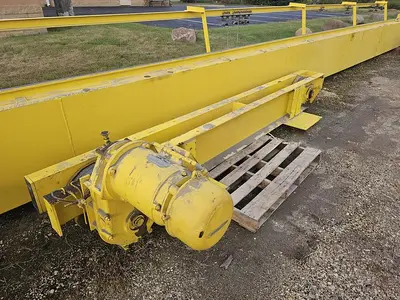 USED P&H 20 TON