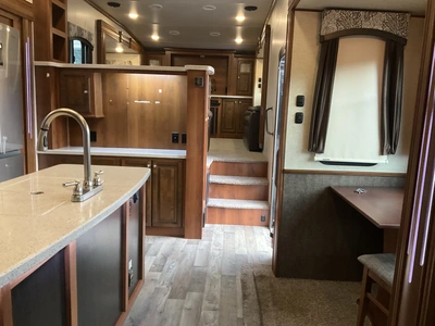 Used 2017 BIGHORN 39FL Campers, Caravans, Motorhomes Michigan US | Miedema Asset Management Group #1406910