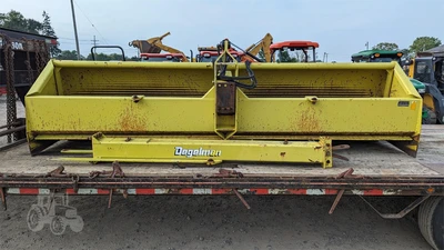USED DEGELMAN LL3650