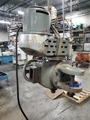 Used BRIDGEPORT T Milling Attachments & Heads Pennsylvania US | Hildebrand Machinery Co. #1481712