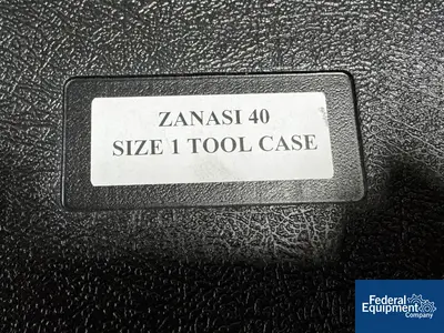 USED IMA IMA Zanasi 40 Tool Change Over Kits