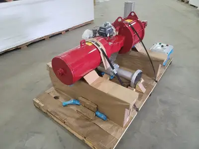 Used 2014 ROTORK GP-085S-385E/03HPA Valves/Fittings British Columbia CA | Lenmark #256078