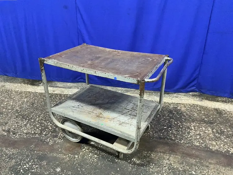Used _UNKNOWN_ _UNKNOWN_ Distribution and Warehouse Trolleys Ohio US | HGR 24 #1373050