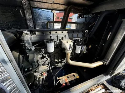 USED GENERAC SD350