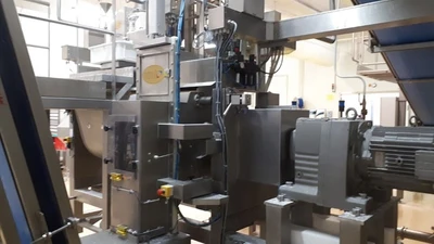 Used 2009 VMI VERYMIX V2000 Continuous Mixers California US | BakeryEquipment.com #1555114