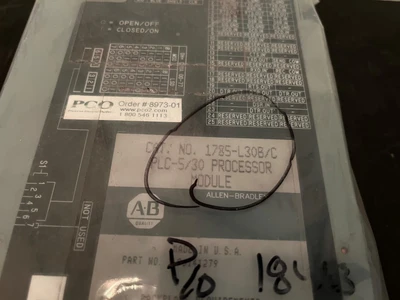 NEW ALLEN BRADLEY 1785-L30B