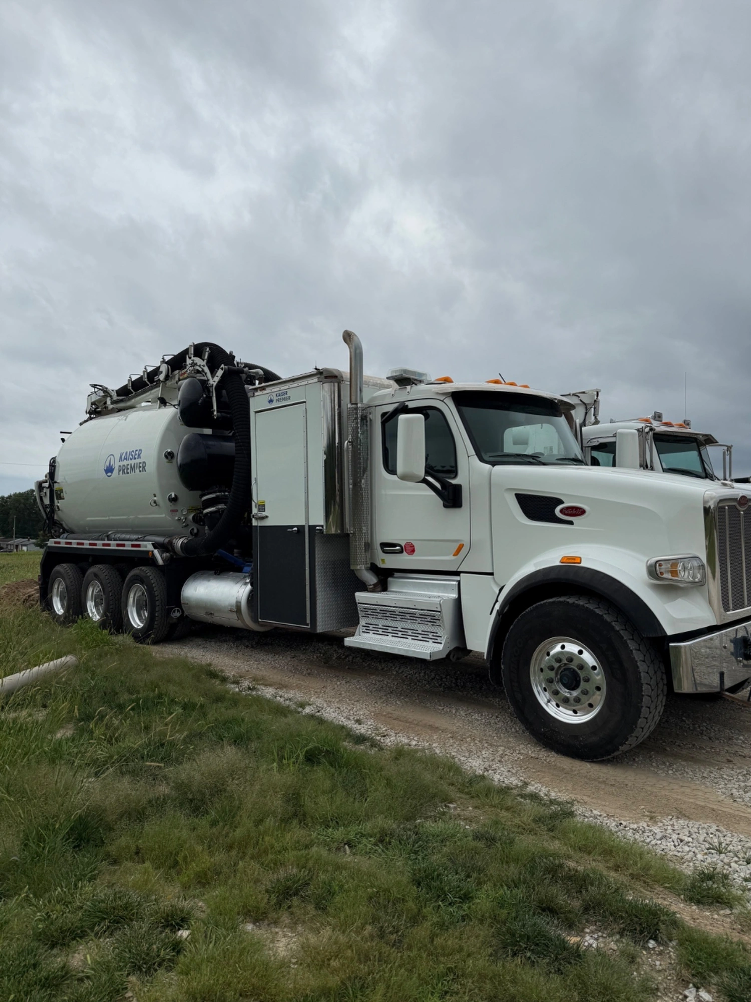 Used 2020 KAISER PREMIER CV200 Hydro Excavators Indiana US | VacSource #1352340