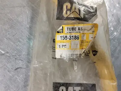 USED CATERPILLAR 158-3186