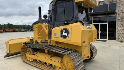USED 2021 Deere 450K LGP