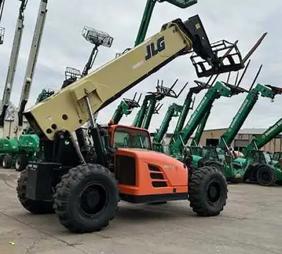 Used 2016 JLG G15-44A Telehandlers New York US | United Lift #1446399