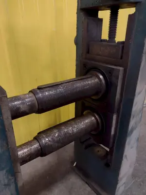 2.5" ROLL FORM STAND: STOCK 17063