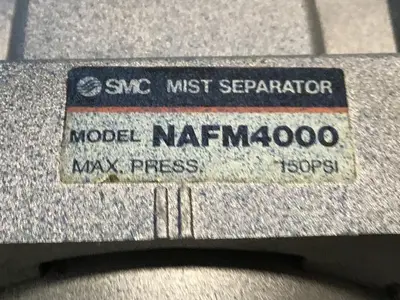 USED SMC NAFM4000
