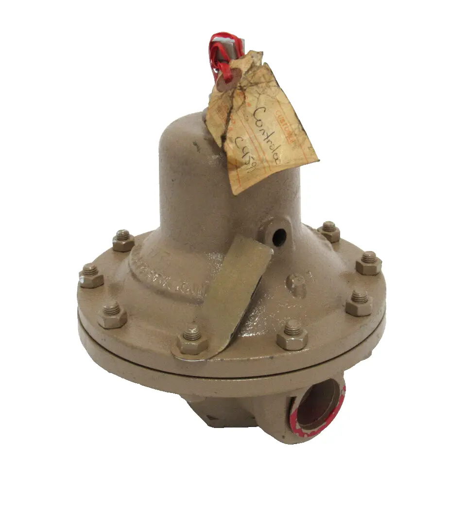 NEW CASHCO C4595/00/88 REGULATOR 1" C45950088