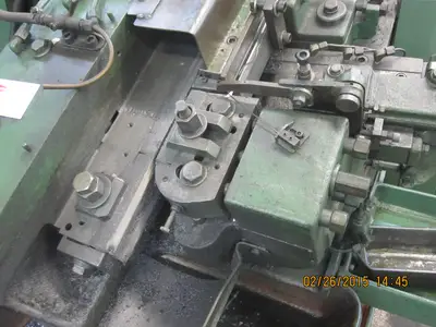 USED WATERBURY FARREL #10