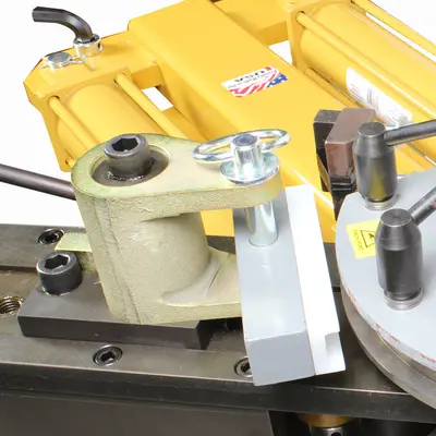 New | in-Stock BAILEIGH RDB-150 Pipe, Tube & Bar Benders Illinois US | Olympus Machinery Group #1348358