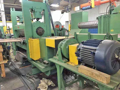 Embosser, Memco, 58" Wide