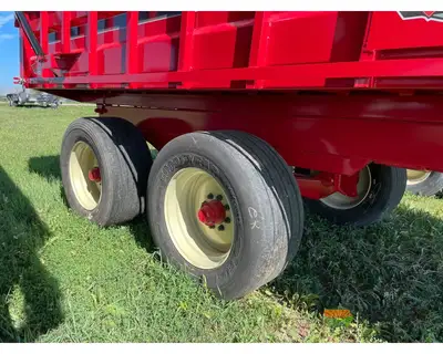 Used JOHN B.M. _UNKNOWN_ Dump Trailers Iowa US | Keast Enterprises #1360263