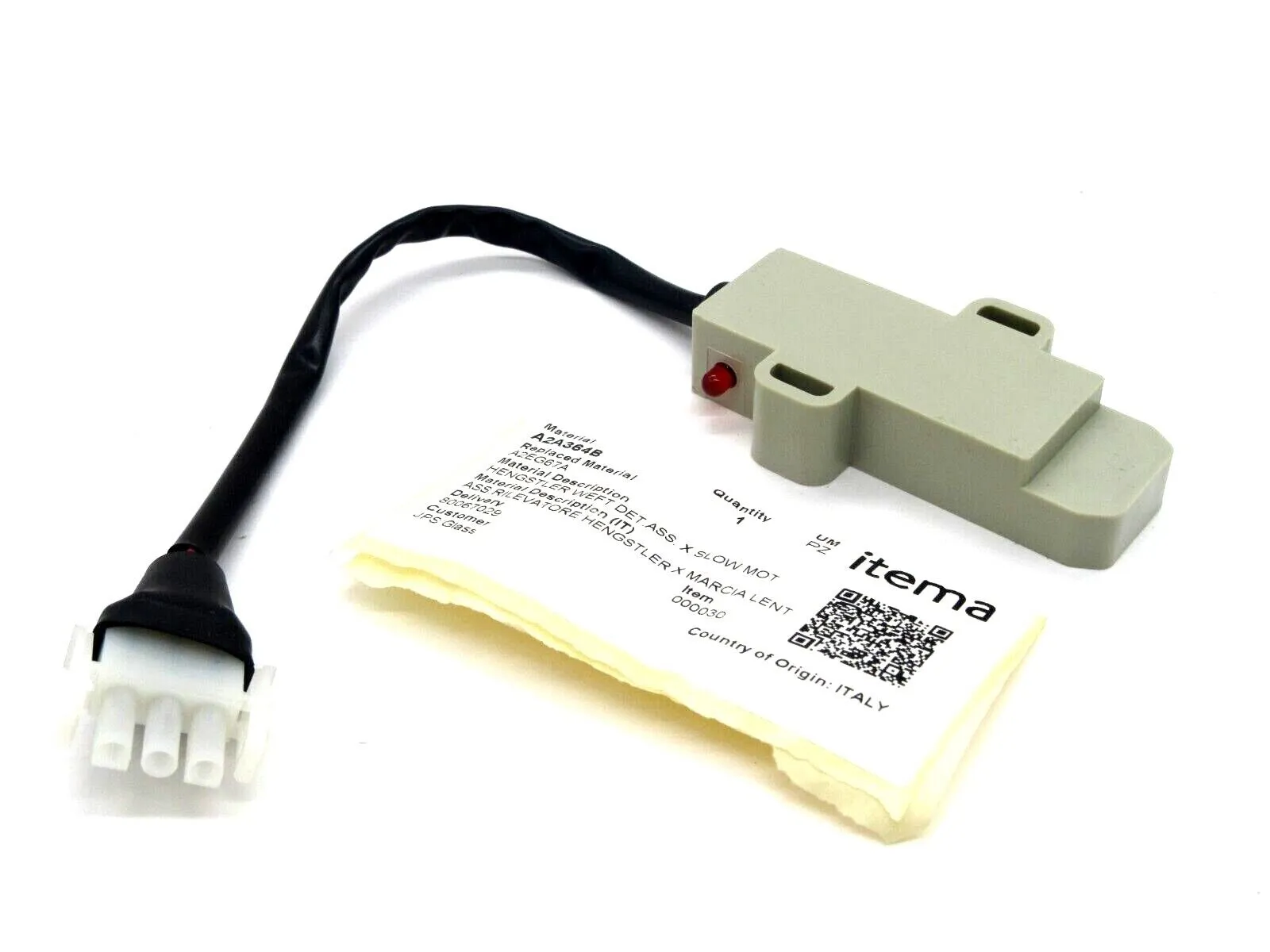 NEW HENGSTLER A2EG67A